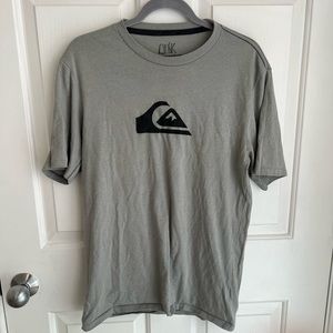 Quicksilver Logo Tshirt